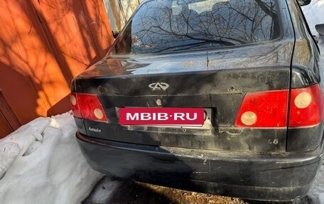 Chery Amulet (A15) I, 2006 год, 55 000 рублей, 4 фотография