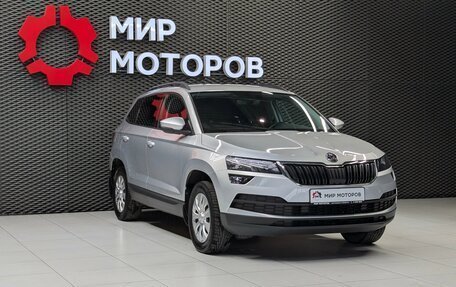 Skoda Karoq I, 2022 год, 2 200 999 рублей, 3 фотография