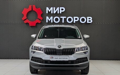 Skoda Karoq I, 2022 год, 2 200 999 рублей, 2 фотография