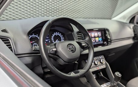 Skoda Karoq I, 2022 год, 2 200 999 рублей, 8 фотография