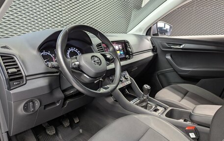 Skoda Karoq I, 2022 год, 2 200 999 рублей, 10 фотография
