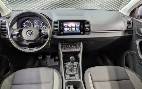 Skoda Karoq I, 2022 год, 2 200 999 рублей, 12 фотография