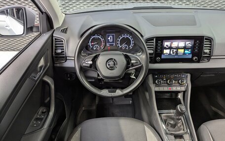 Skoda Karoq I, 2022 год, 2 200 999 рублей, 14 фотография