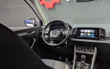 Skoda Karoq I, 2022 год, 2 200 999 рублей, 13 фотография