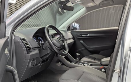 Skoda Karoq I, 2022 год, 2 200 999 рублей, 9 фотография