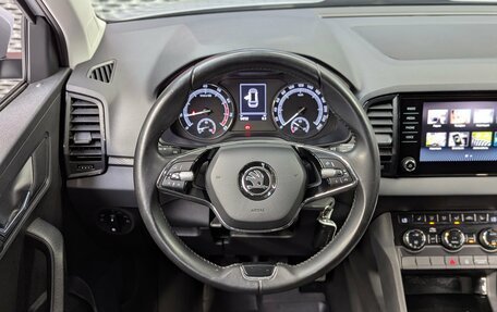 Skoda Karoq I, 2022 год, 2 200 999 рублей, 15 фотография