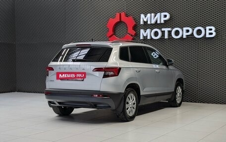 Skoda Karoq I, 2022 год, 2 200 999 рублей, 4 фотография