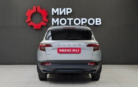 Skoda Karoq I, 2022 год, 2 200 999 рублей, 5 фотография