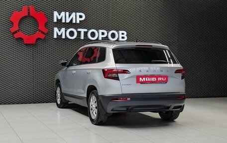 Skoda Karoq I, 2022 год, 2 200 999 рублей, 6 фотография