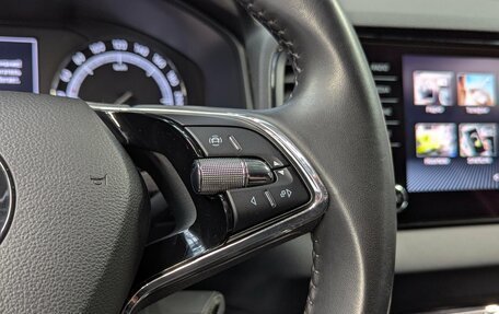 Skoda Karoq I, 2022 год, 2 200 999 рублей, 20 фотография