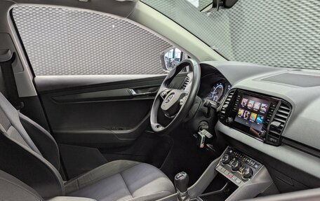 Skoda Karoq I, 2022 год, 2 200 999 рублей, 25 фотография
