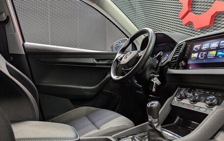 Skoda Karoq I, 2022 год, 2 200 999 рублей, 27 фотография