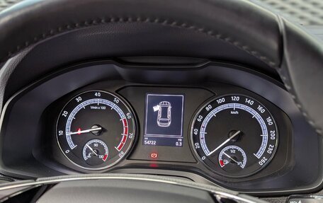 Skoda Karoq I, 2022 год, 2 200 999 рублей, 23 фотография