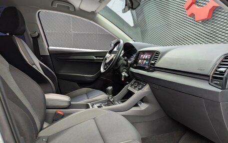 Skoda Karoq I, 2022 год, 2 200 999 рублей, 28 фотография