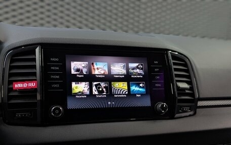 Skoda Karoq I, 2022 год, 2 200 999 рублей, 21 фотография