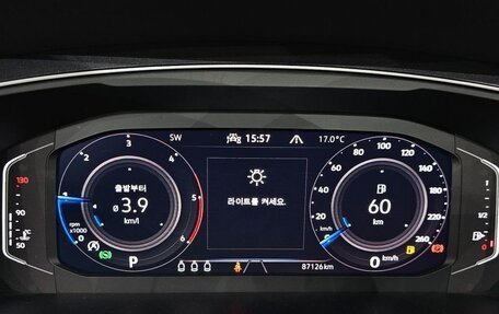 Volkswagen Tiguan II, 2021 год, 2 952 000 рублей, 8 фотография