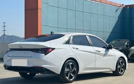 Hyundai Elantra, 2022 год, 1 518 000 рублей, 4 фотография