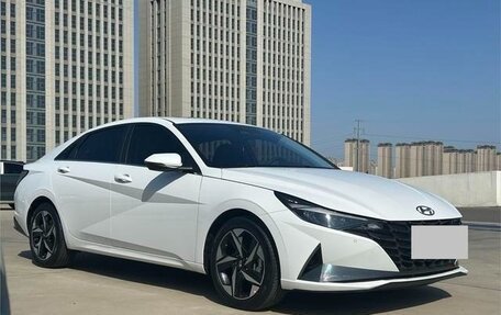 Hyundai Elantra, 2022 год, 1 518 000 рублей, 3 фотография