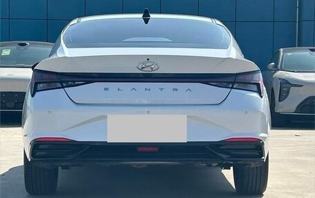 Hyundai Elantra, 2022 год, 1 518 000 рублей, 5 фотография