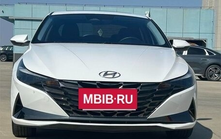 Hyundai Elantra, 2022 год, 1 518 000 рублей, 2 фотография