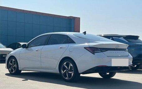 Hyundai Elantra, 2022 год, 1 518 000 рублей, 6 фотография
