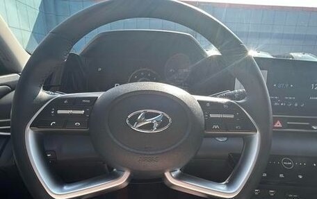 Hyundai Elantra, 2022 год, 1 518 000 рублей, 13 фотография