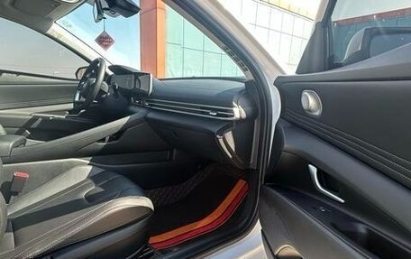 Hyundai Elantra, 2022 год, 1 518 000 рублей, 11 фотография