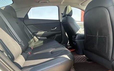 Hyundai Elantra, 2022 год, 1 518 000 рублей, 12 фотография