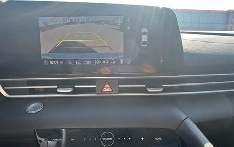 Hyundai Elantra, 2022 год, 1 518 000 рублей, 14 фотография