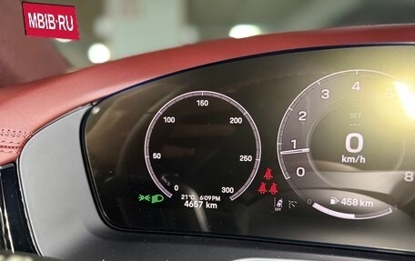 Porsche Panamera, 2024 год, 16 950 000 рублей, 16 фотография