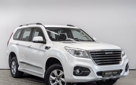 Haval H9 I рестайлинг, 2021 год, 2 690 000 рублей, 3 фотография