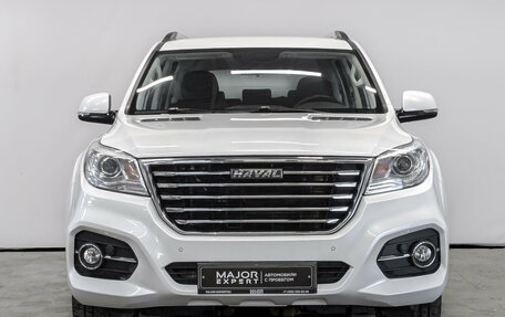 Haval H9 I рестайлинг, 2021 год, 2 690 000 рублей, 2 фотография