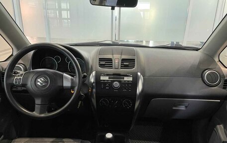 Suzuki SX4 II рестайлинг, 2012 год, 850 000 рублей, 5 фотография