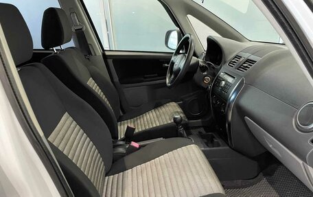 Suzuki SX4 II рестайлинг, 2012 год, 850 000 рублей, 11 фотография