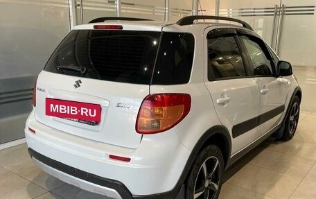 Suzuki SX4 II рестайлинг, 2012 год, 850 000 рублей, 4 фотография