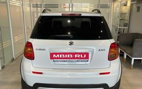 Suzuki SX4 II рестайлинг, 2012 год, 850 000 рублей, 3 фотография