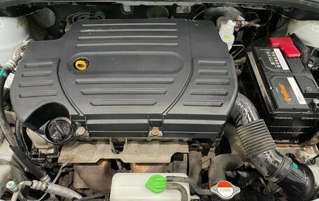 Suzuki SX4 II рестайлинг, 2012 год, 850 000 рублей, 14 фотография