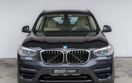 BMW X3, 2018 год, 3 650 000 рублей, 2 фотография