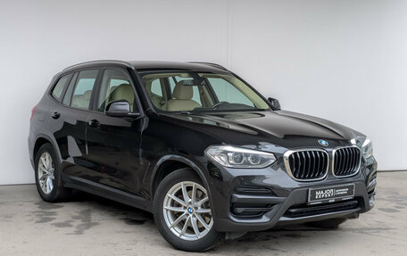 BMW X3, 2018 год, 3 650 000 рублей, 3 фотография