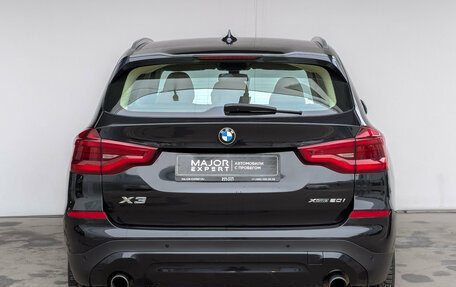 BMW X3, 2018 год, 3 650 000 рублей, 6 фотография