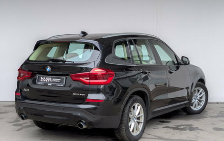 BMW X3, 2018 год, 3 650 000 рублей, 5 фотография