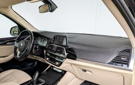 BMW X3, 2018 год, 3 650 000 рублей, 11 фотография