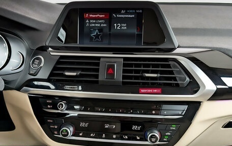 BMW X3, 2018 год, 3 650 000 рублей, 15 фотография