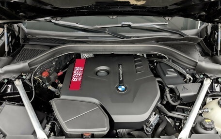BMW X3, 2018 год, 3 650 000 рублей, 9 фотография