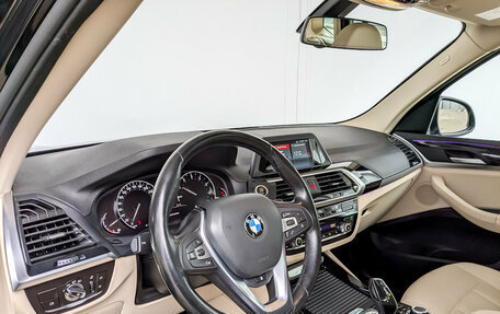BMW X3, 2018 год, 3 650 000 рублей, 16 фотография