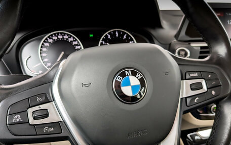 BMW X3, 2018 год, 3 650 000 рублей, 24 фотография