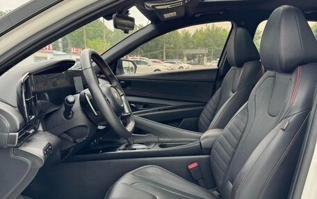 Hyundai Elantra, 2022 год, 1 657 000 рублей, 8 фотография