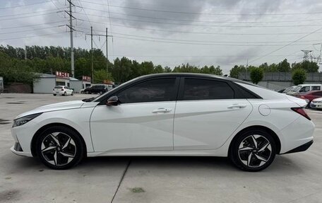 Hyundai Elantra, 2022 год, 1 657 000 рублей, 7 фотография