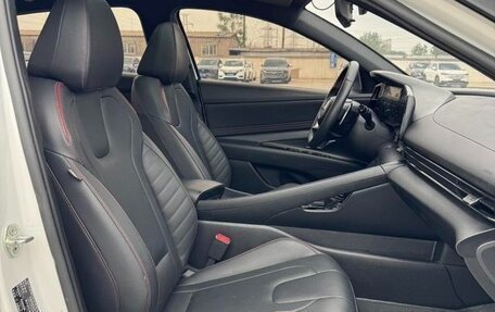 Hyundai Elantra, 2022 год, 1 657 000 рублей, 10 фотография