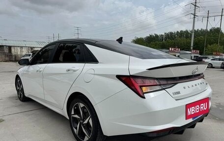 Hyundai Elantra, 2022 год, 1 657 000 рублей, 6 фотография